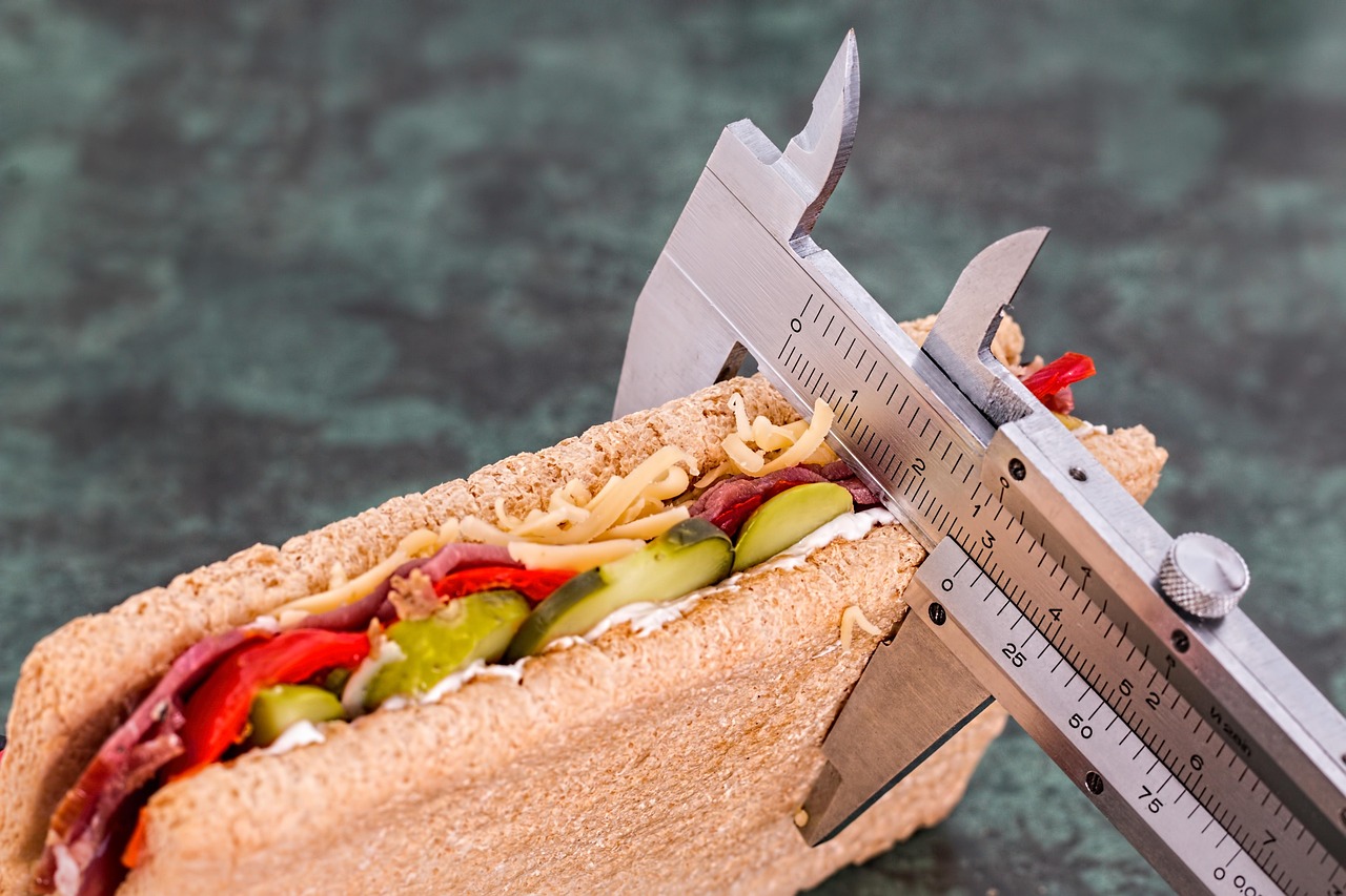 Cnae de nutrição - imagem destacada